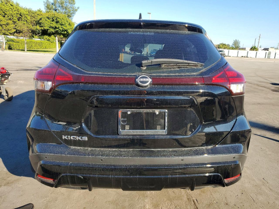 Nissan KICKS 2023 — Copart