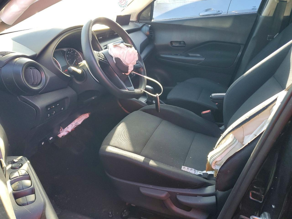 Nissan KICKS 2023 — Copart