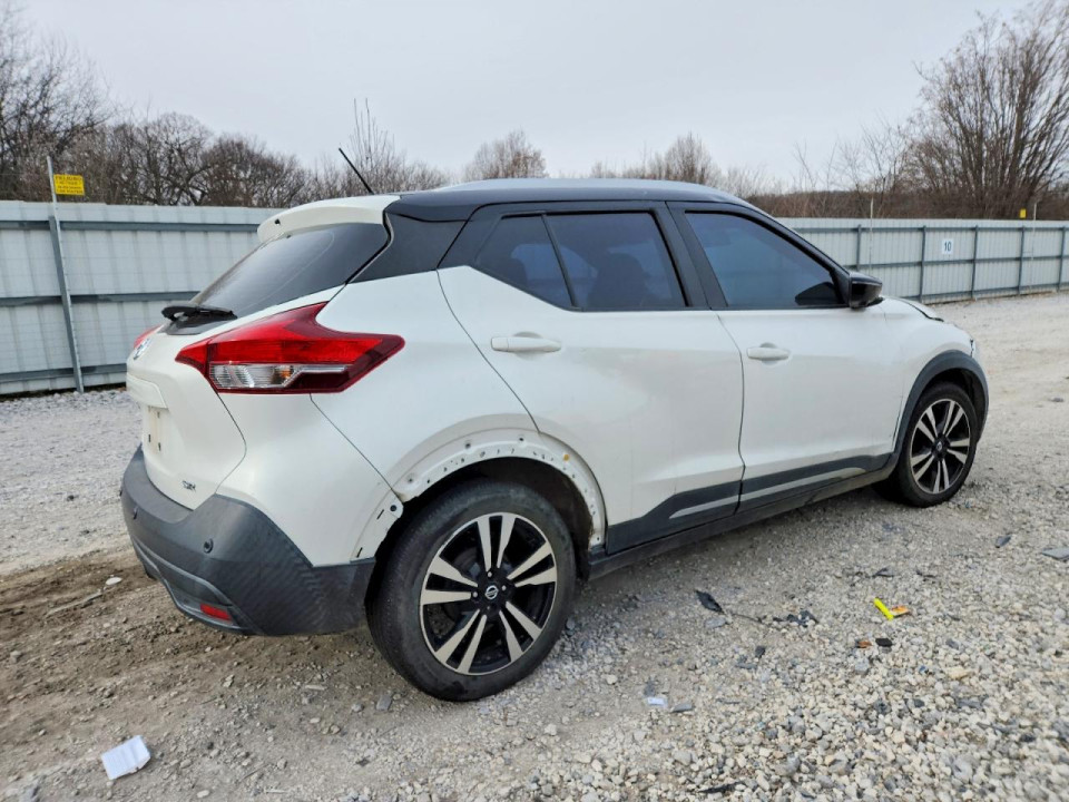 Nissan KICKS 2020 — Copart