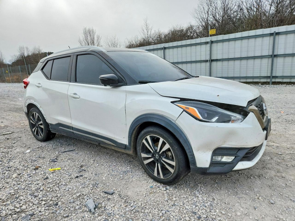 Nissan KICKS 2020 — Copart