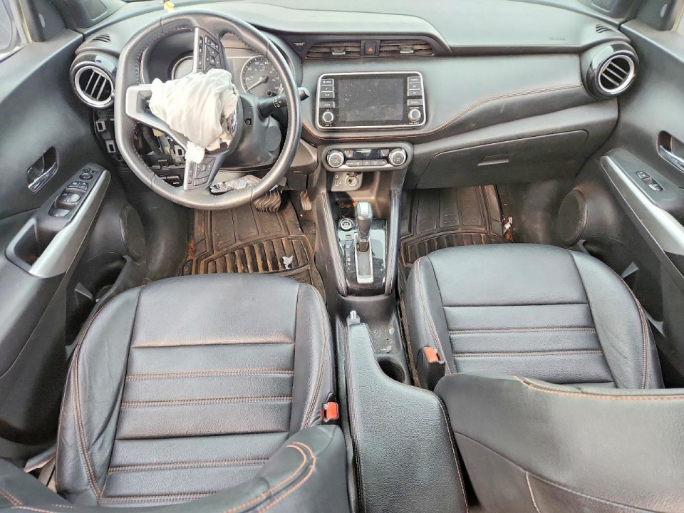 Nissan KICKS 2020 — Copart