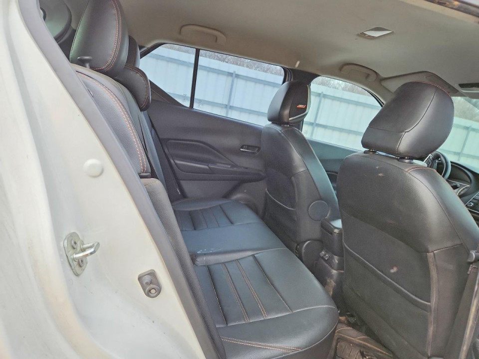 Nissan KICKS 2020 — Copart