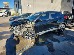 Nissan KICKS 2020 — Copart