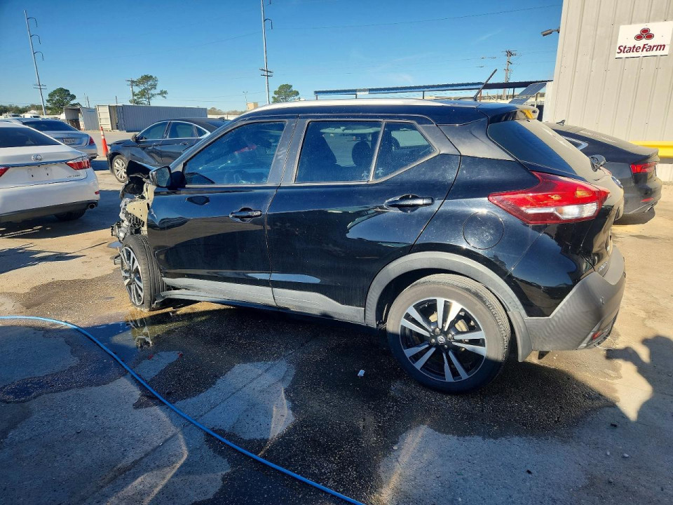 Nissan KICKS 2020 — Copart