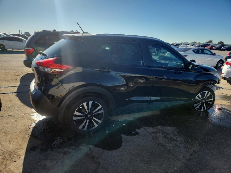 Nissan KICKS 2020 — Copart