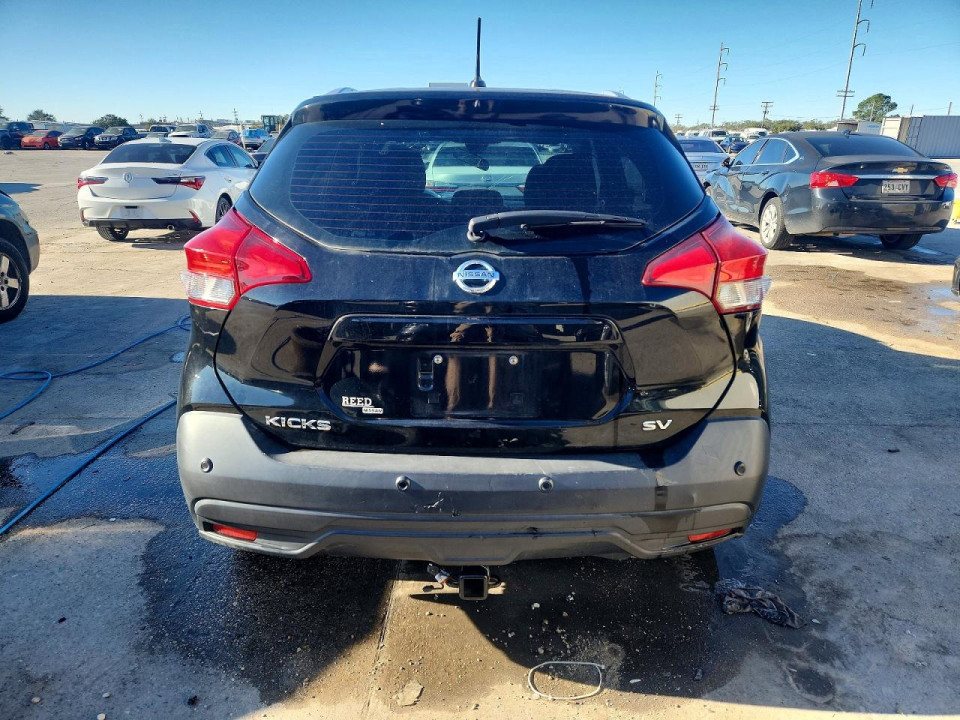 Nissan KICKS 2020 — Copart