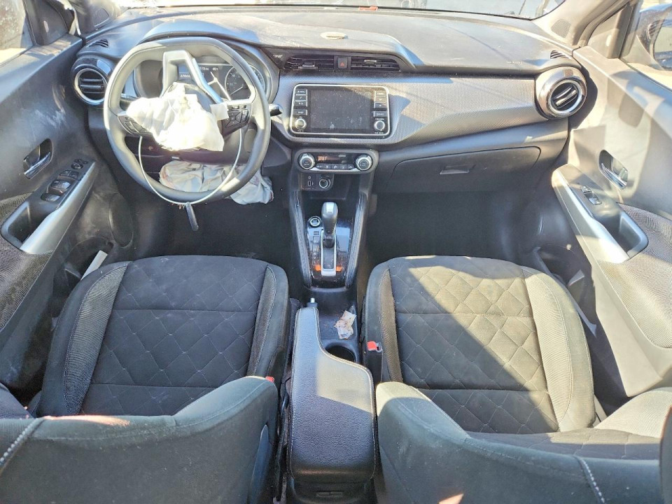 Nissan KICKS 2020 — Copart