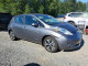 Nissan LEAF 2016 — Copart