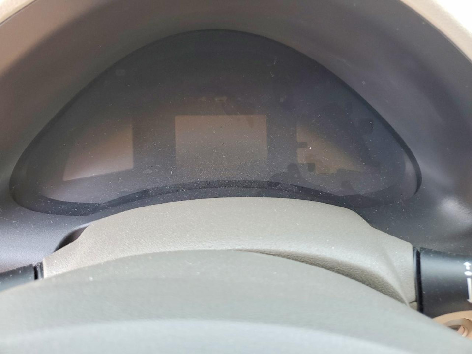 Nissan LEAF 2012 — Copart
