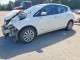 Nissan LEAF 2014 — Copart