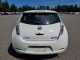 Nissan LEAF 2014 — Copart