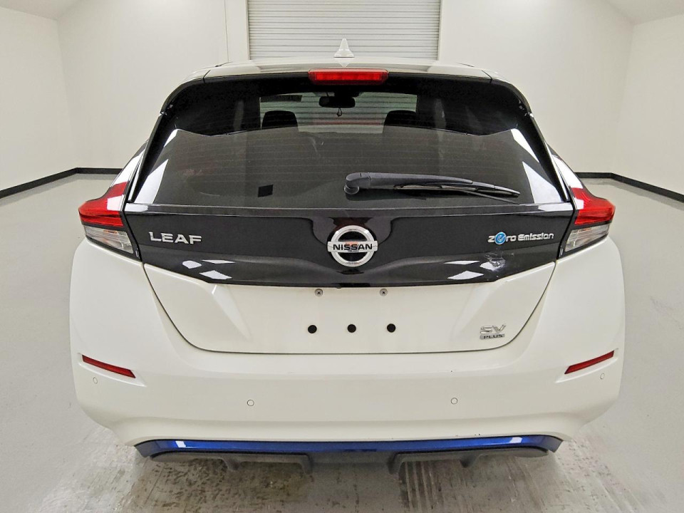 Nissan LEAF 2021 — Copart