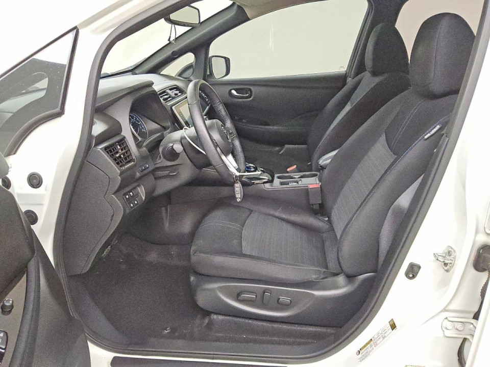 Nissan LEAF 2021 — Copart