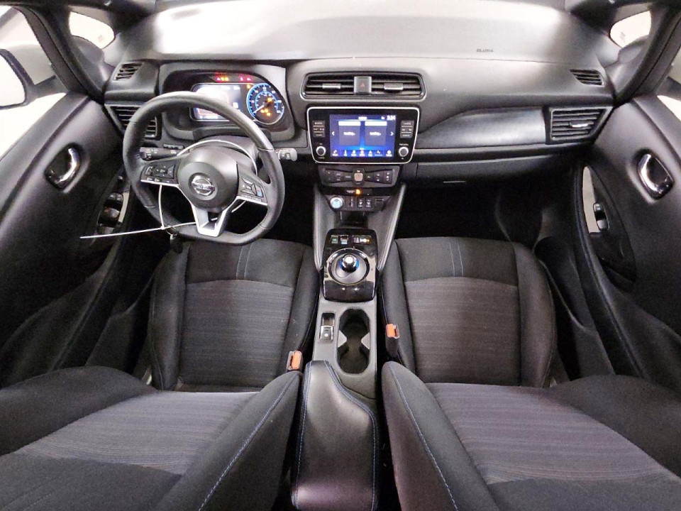 Nissan LEAF 2021 — Copart