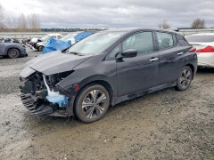 Nissan LEAF 2021 — Copart