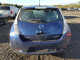 Nissan LEAF 2017 — Copart