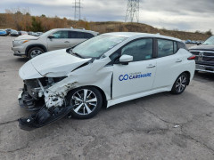 Nissan LEAF 2021 — Copart