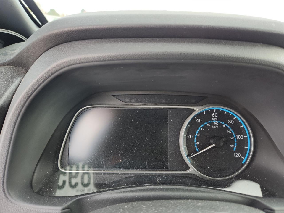 Nissan LEAF 2021 — Copart