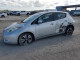 Nissan LEAF 2015 — Copart