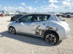 Nissan LEAF 2015 — Copart