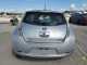 Nissan LEAF 2015 — Copart