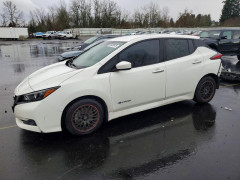 Nissan LEAF 2018 — Copart