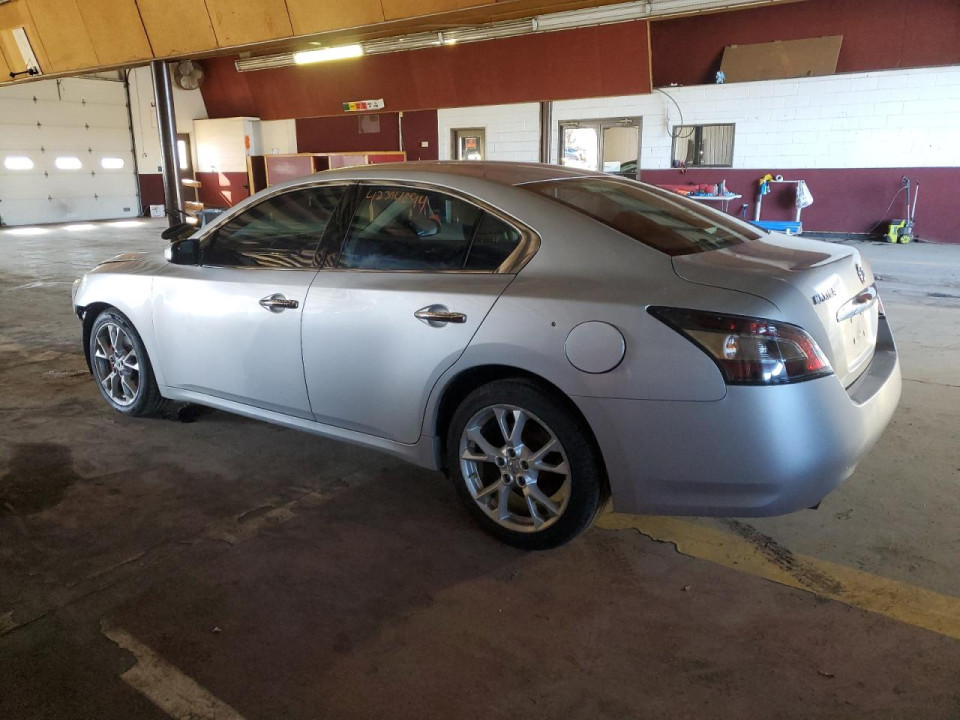 Nissan MAXIMA 2014 — Copart