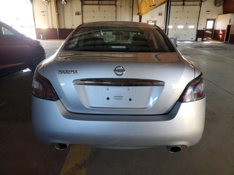 Nissan MAXIMA 2014 — Copart