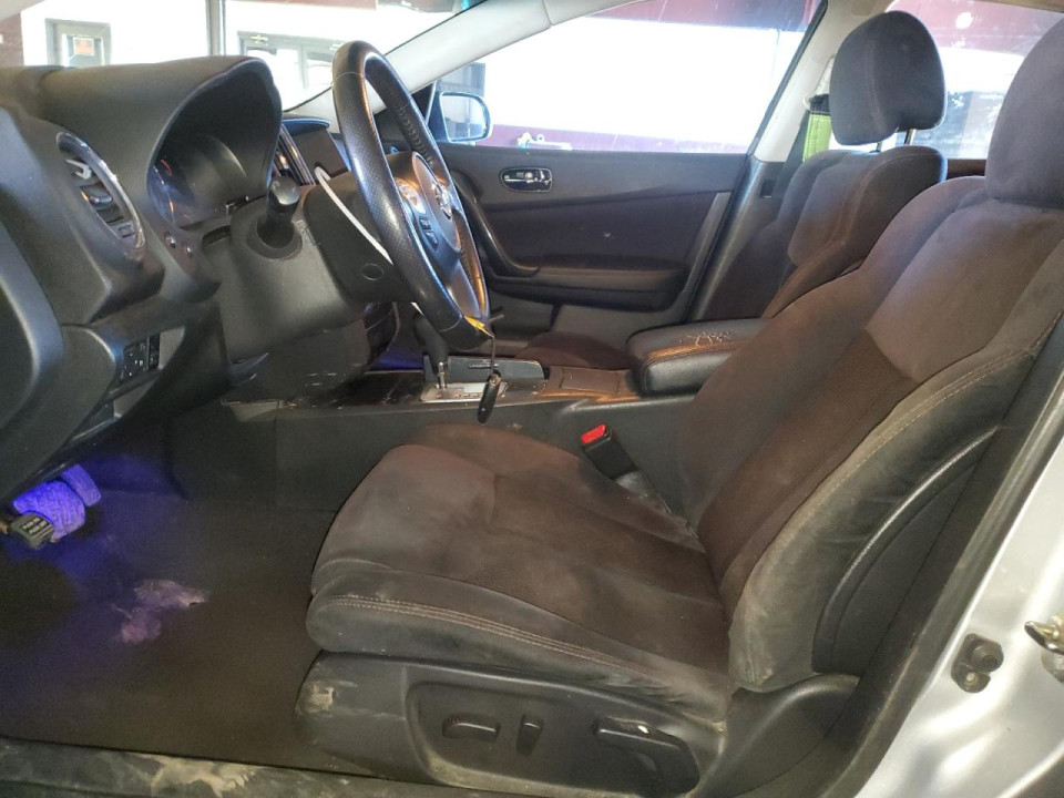 Nissan MAXIMA 2014 — Copart