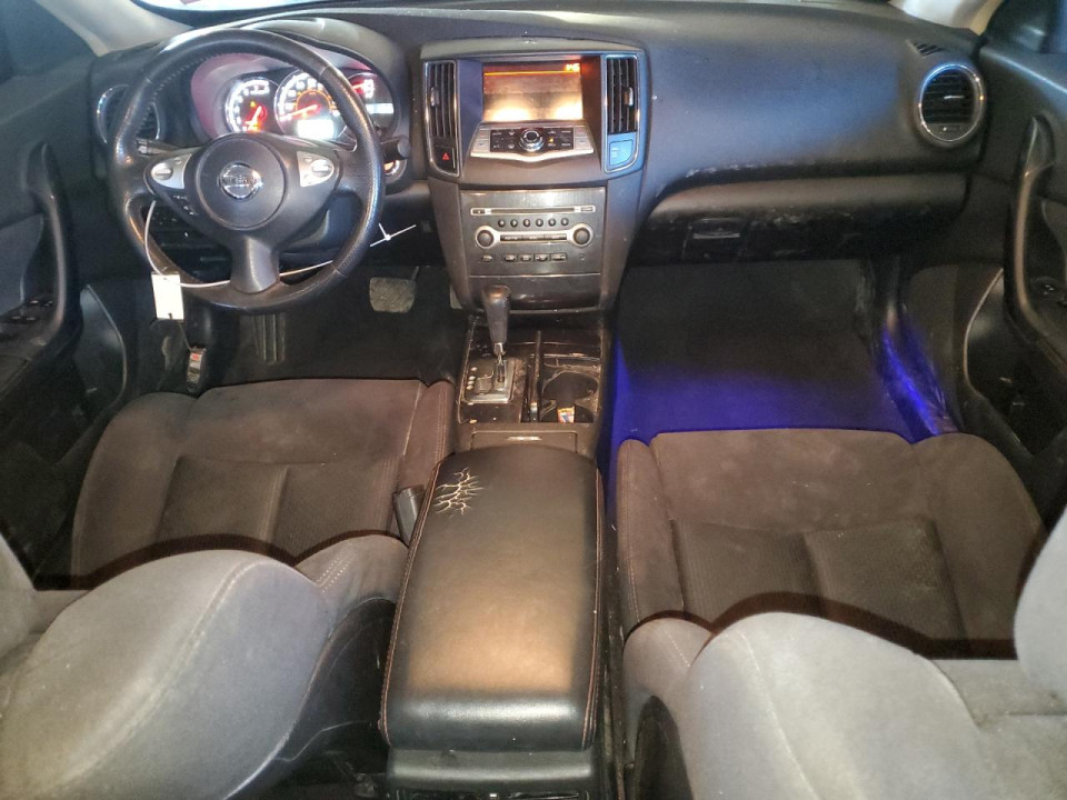 Nissan MAXIMA 2014 — Copart
