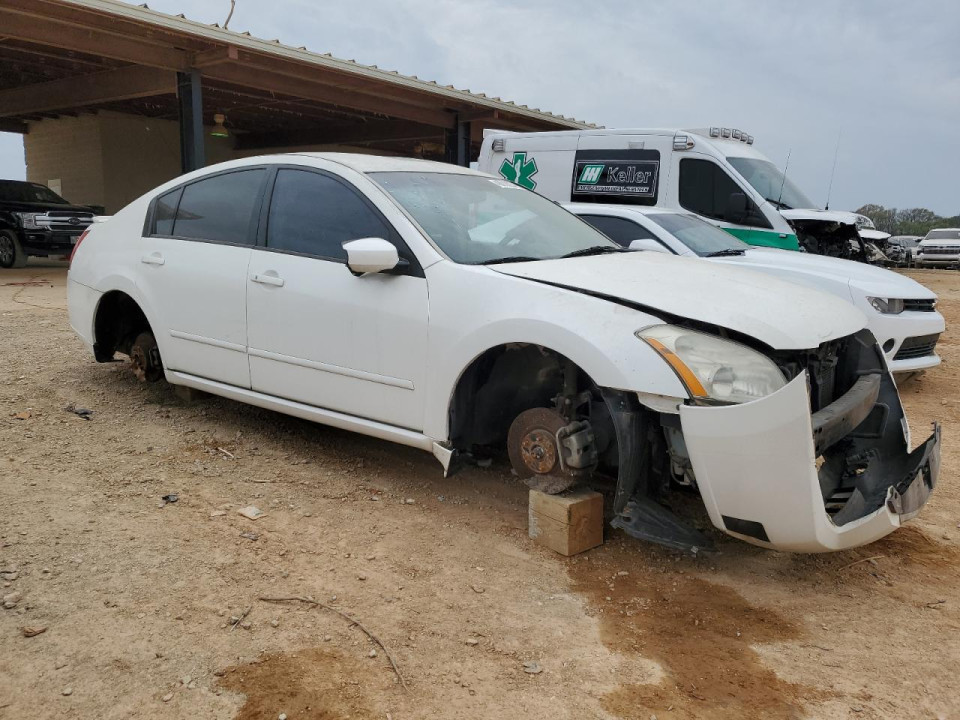 Nissan MAXIMA 2008 — Copart
