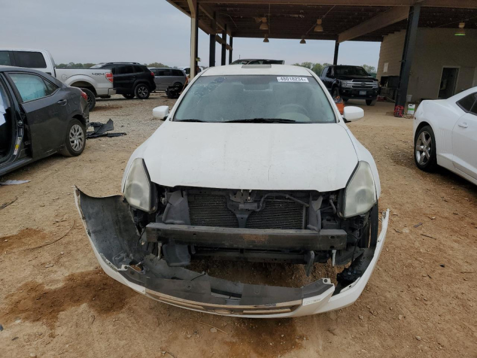Nissan MAXIMA 2008 — Copart