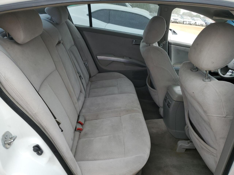 Nissan MAXIMA 2008 — Copart