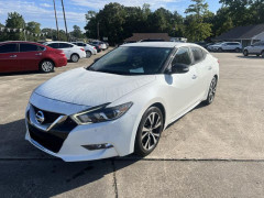 Nissan MAXIMA 2017 — Copart