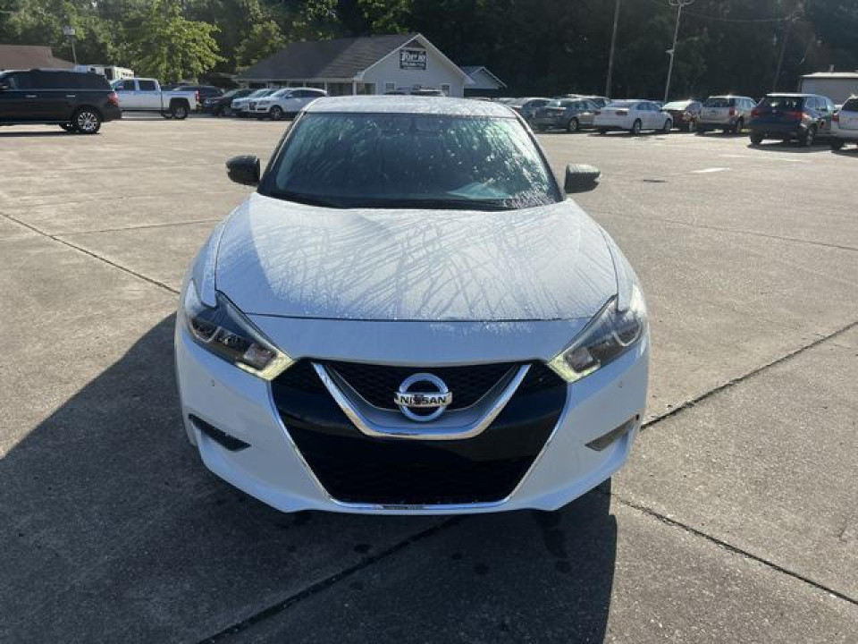 Nissan MAXIMA 2017 — Copart