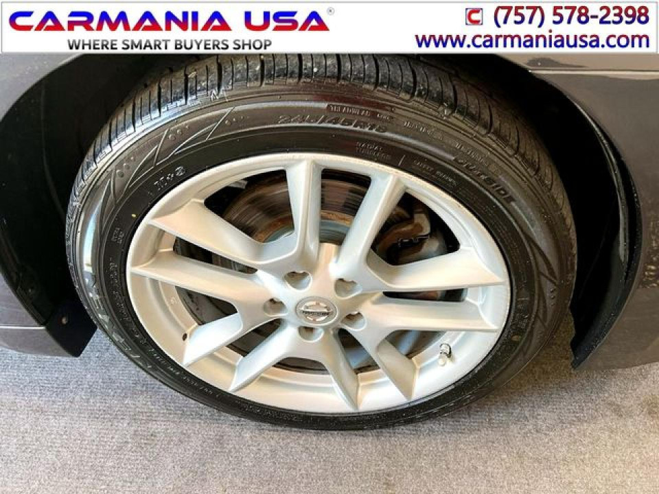 Nissan MAXIMA 2010 — Copart