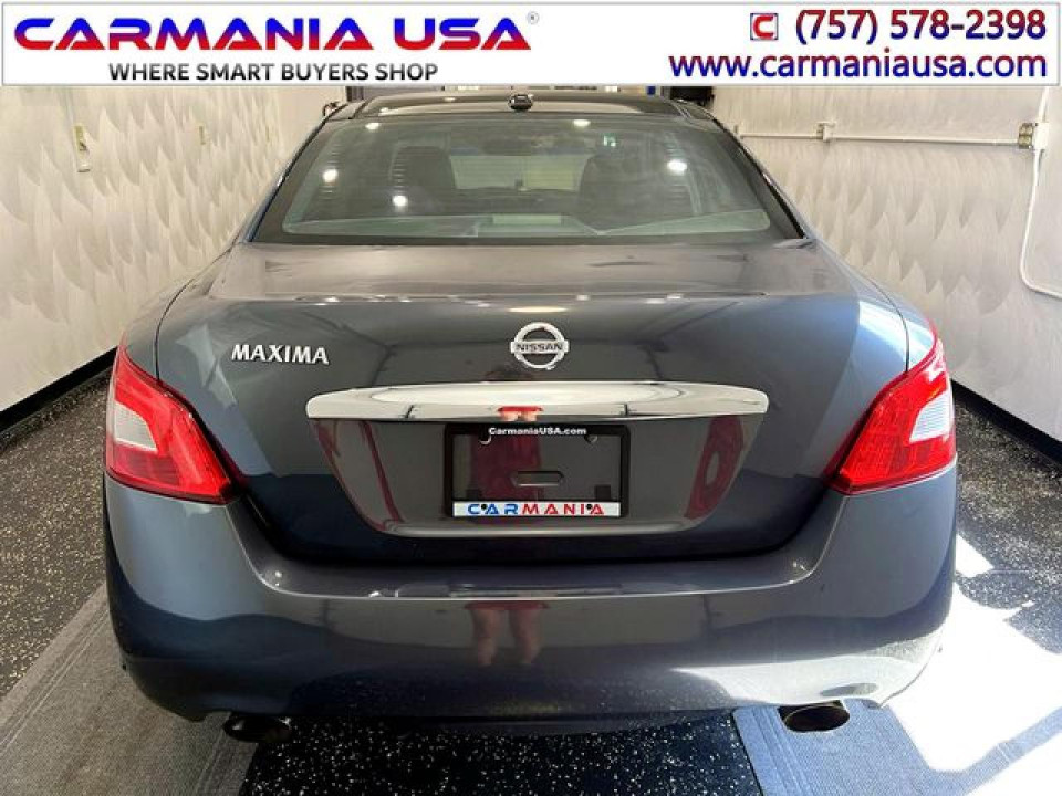 Nissan MAXIMA 2010 — Copart