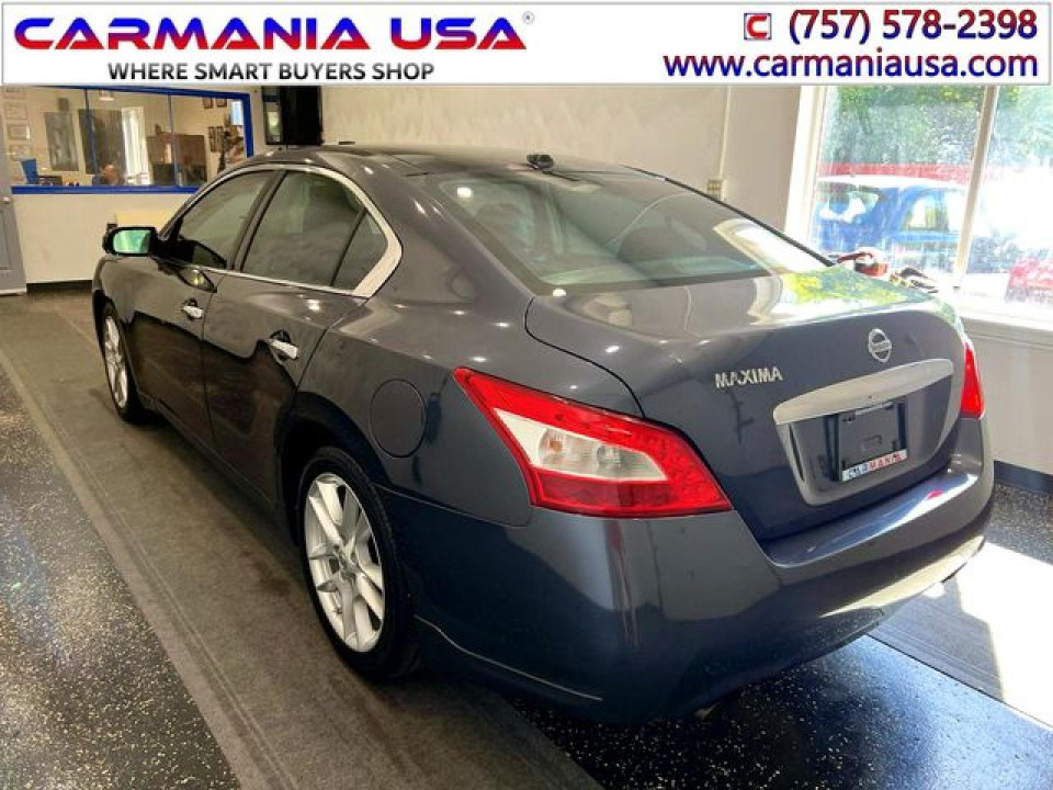 Nissan MAXIMA 2010 — Copart