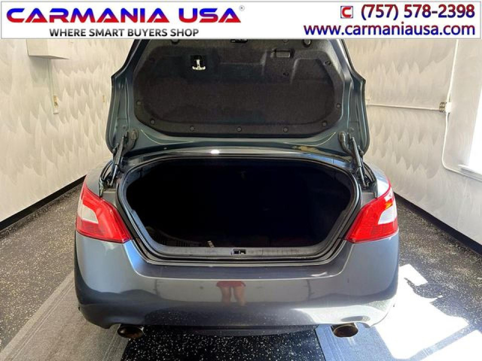 Nissan MAXIMA 2010 — Copart