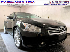 Nissan MAXIMA 2014 — Copart