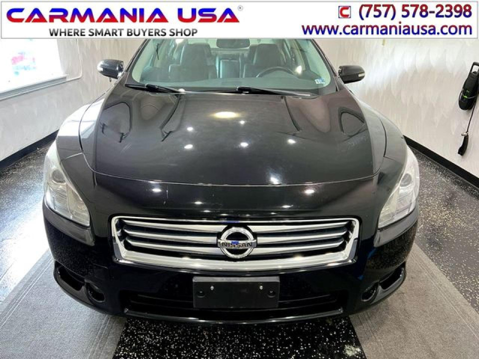 Nissan MAXIMA 2014 — Copart
