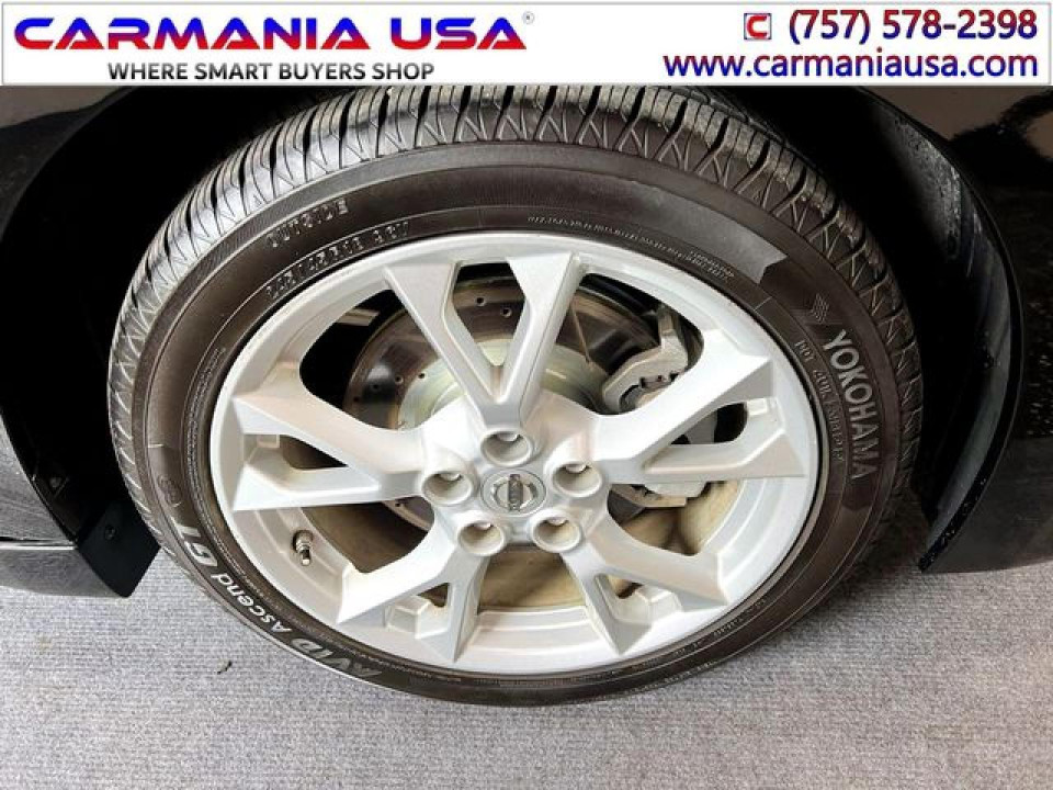 Nissan MAXIMA 2014 — Copart