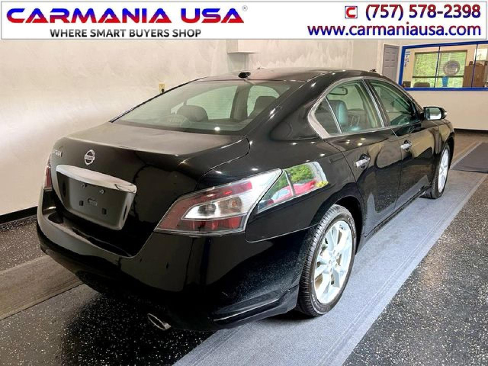 Nissan MAXIMA 2014 — Copart
