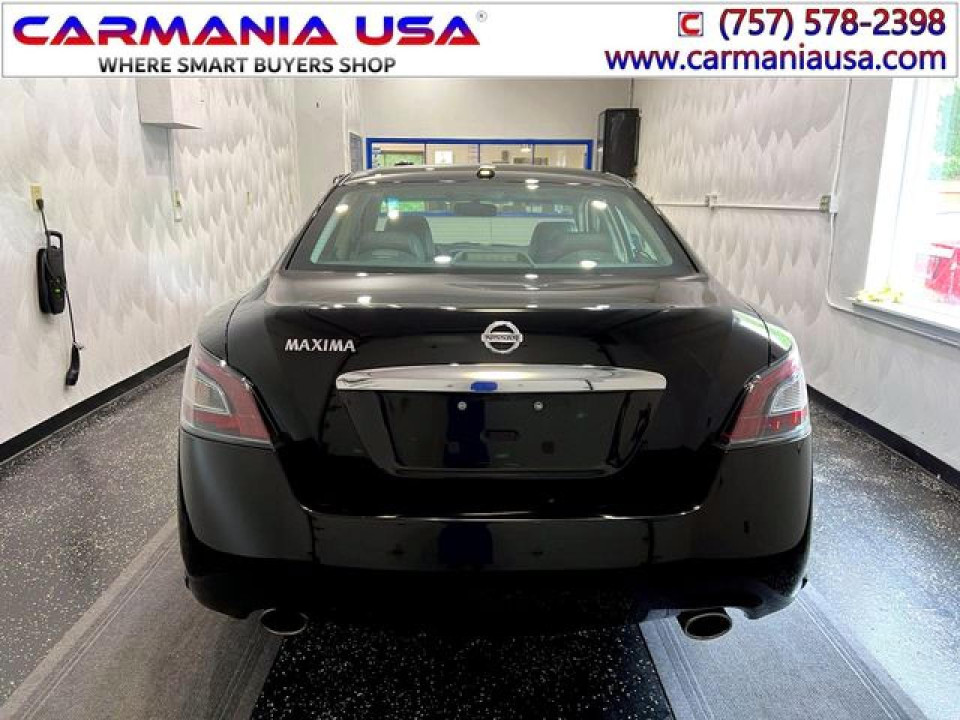 Nissan MAXIMA 2014 — Copart