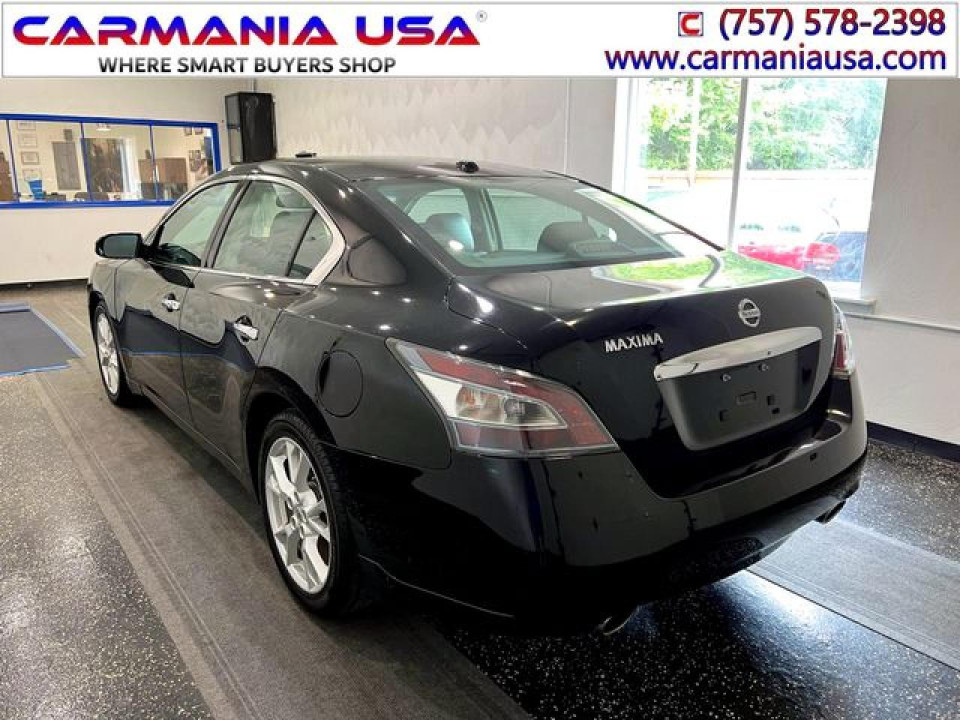 Nissan MAXIMA 2014 — Copart
