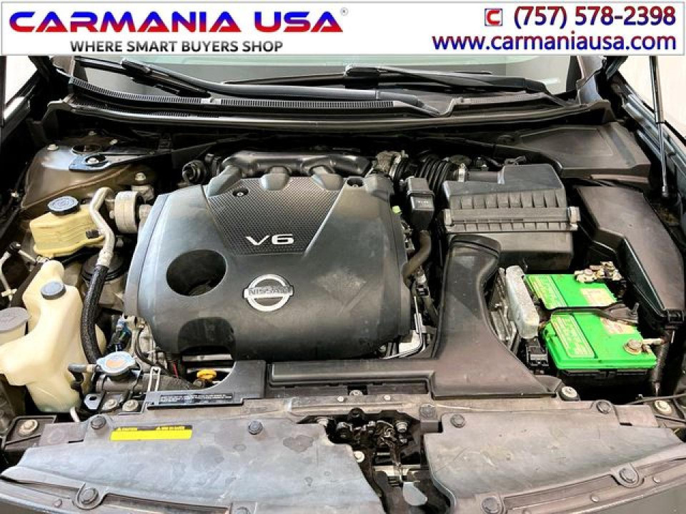 Nissan MAXIMA 2014 — Copart