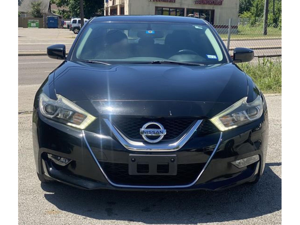 Nissan MAXIMA 2016 — Copart