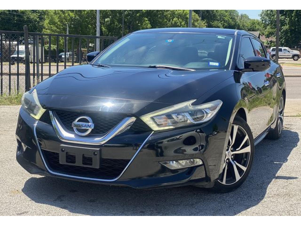 Nissan MAXIMA 2016 — Copart