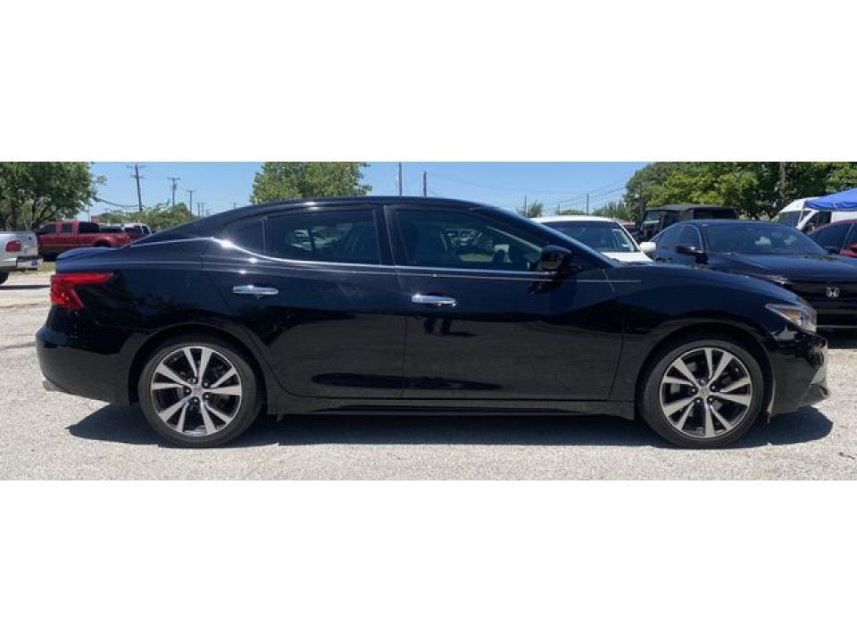 Nissan MAXIMA 2016 — Copart