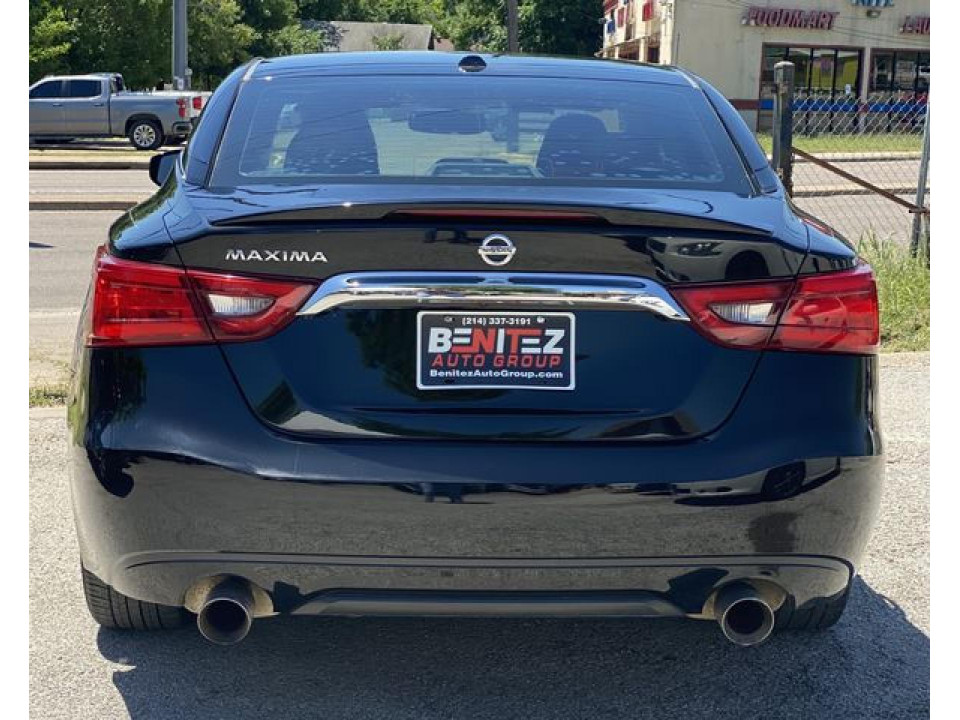 Nissan MAXIMA 2016 — Copart